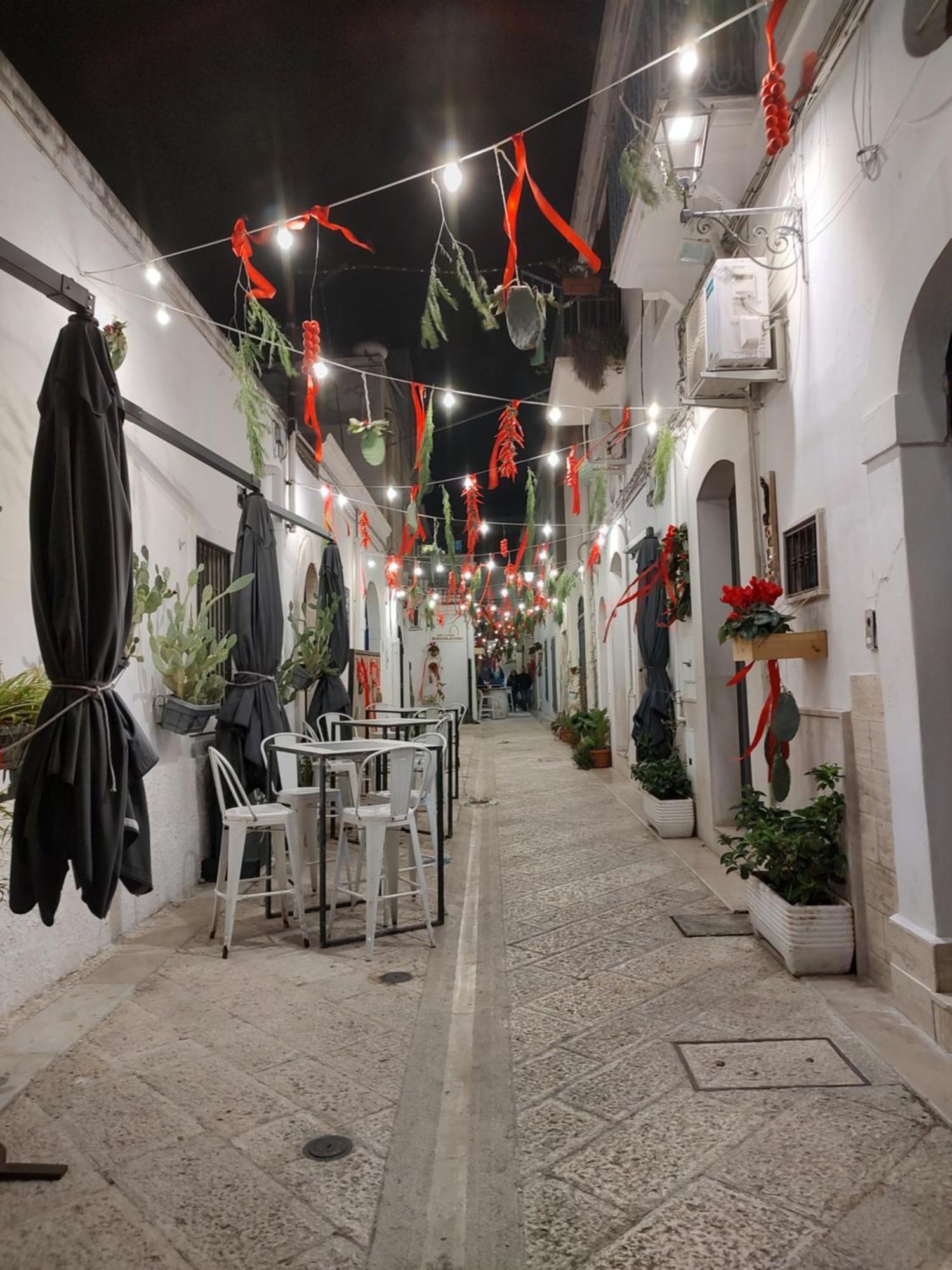 Adelmari Casa Vacanze Manfredonia Ngoại thất bức ảnh