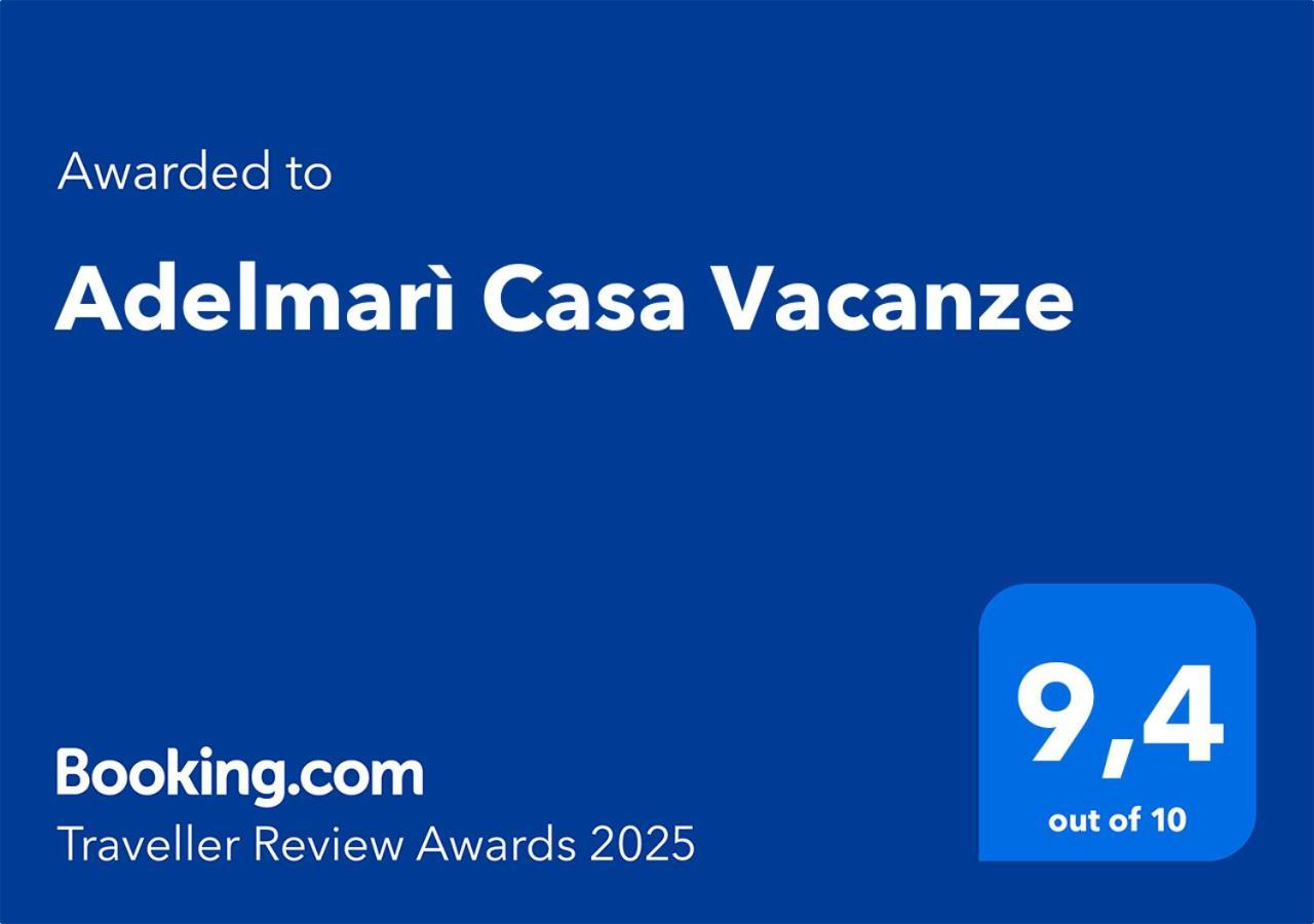 Adelmari Casa Vacanze Manfredonia Ngoại thất bức ảnh